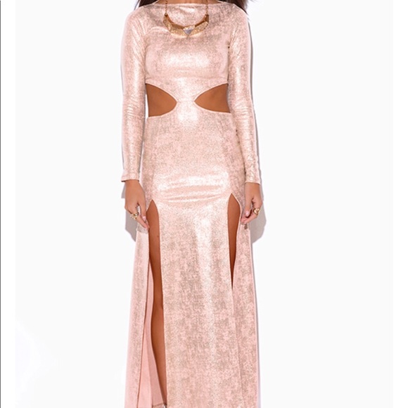 Dresses & Skirts - Hot light pink dress